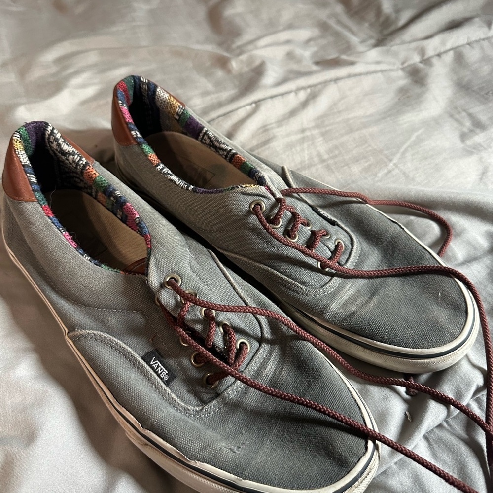 Men’s vans- size 11